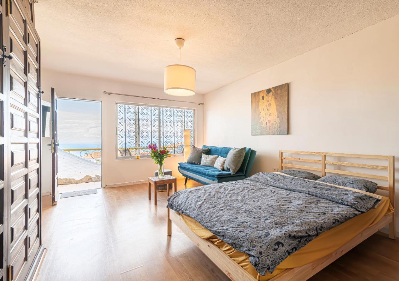 Oceanview Mesa Del Mar Apartment Santa Cruz de Tenerife Luaran gambar