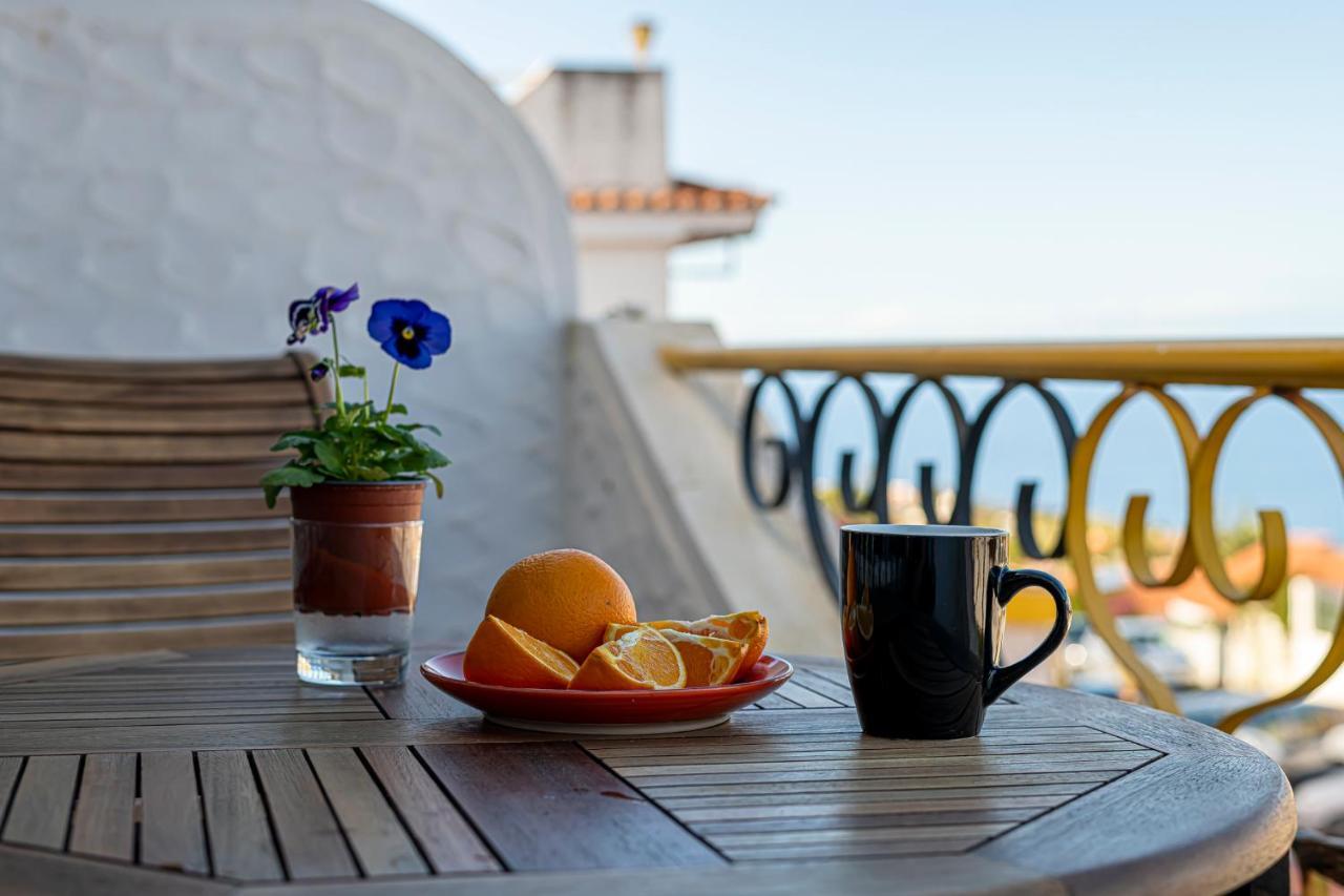 Oceanview Mesa Del Mar Apartment Santa Cruz de Tenerife Luaran gambar
