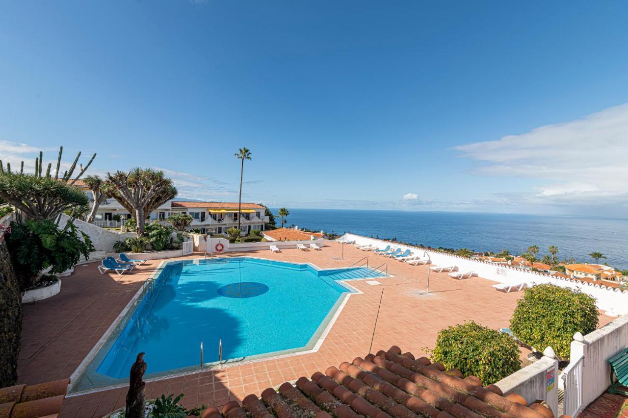 Oceanview Mesa Del Mar Apartment Santa Cruz de Tenerife Luaran gambar
