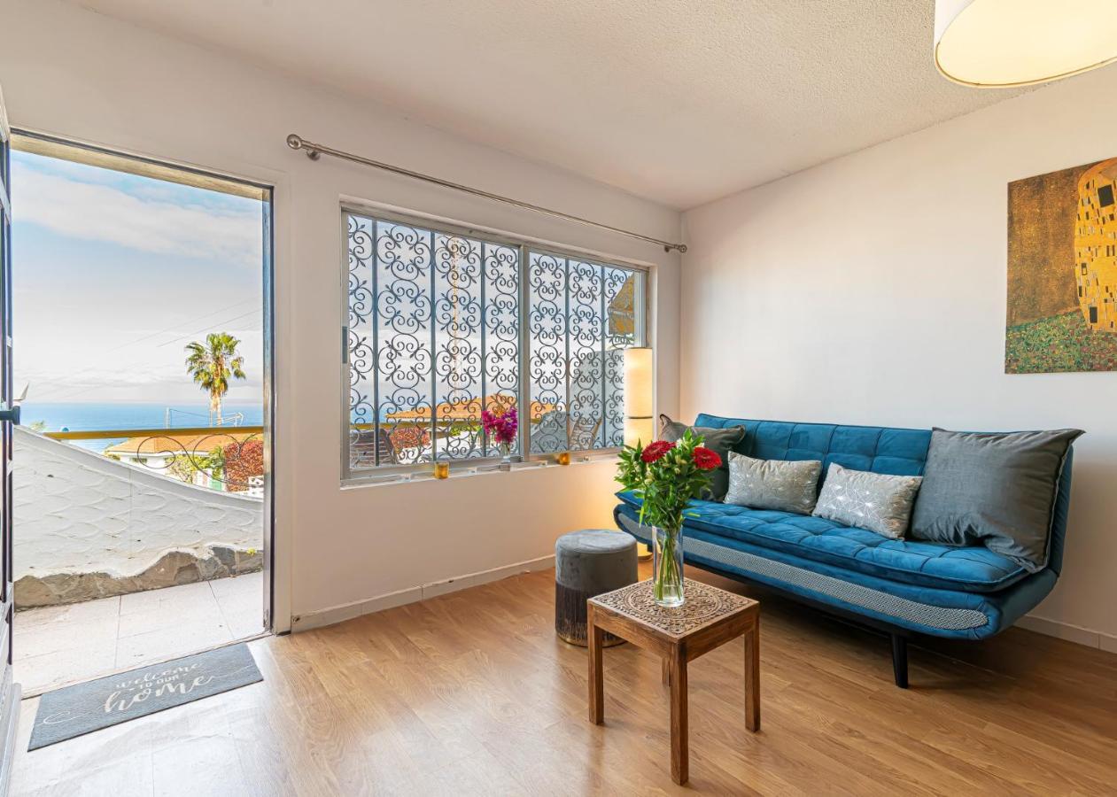 Oceanview Mesa Del Mar Apartment Santa Cruz de Tenerife Luaran gambar