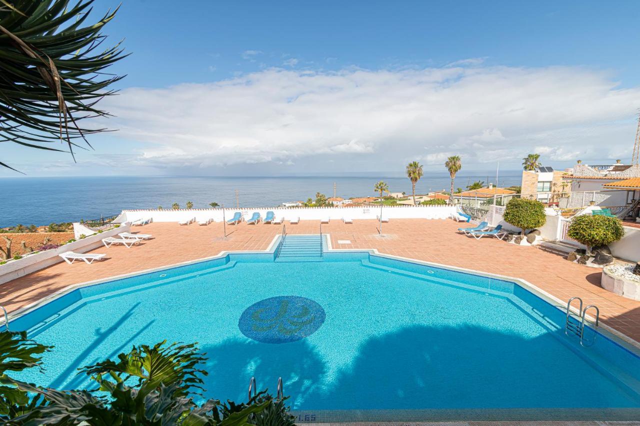 Oceanview Mesa Del Mar Apartment Santa Cruz de Tenerife Luaran gambar