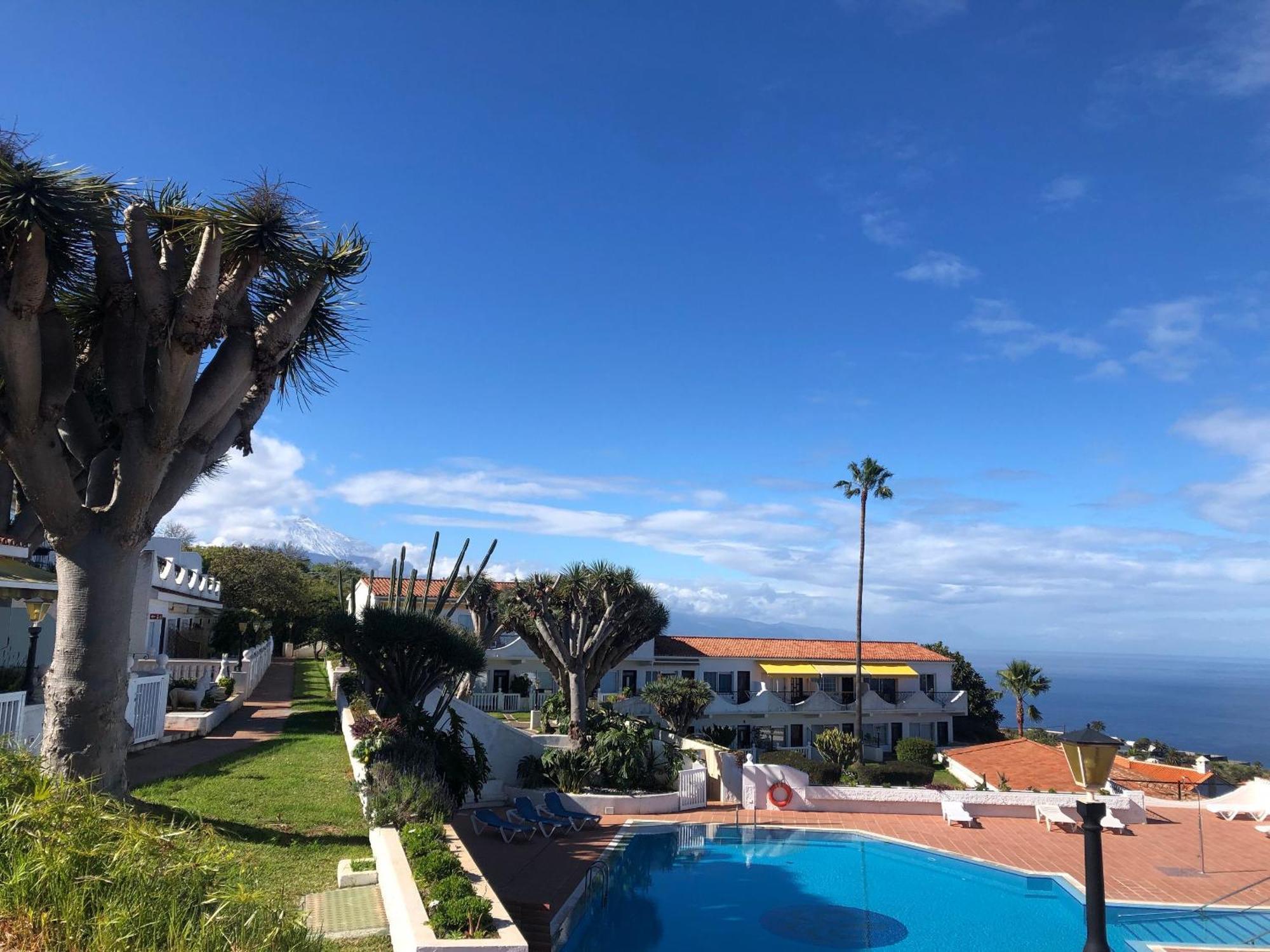 Oceanview Mesa Del Mar Apartment Santa Cruz de Tenerife Luaran gambar